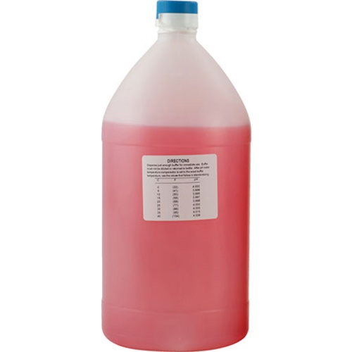 pH Calibration Solution 4.01 (Gallon)