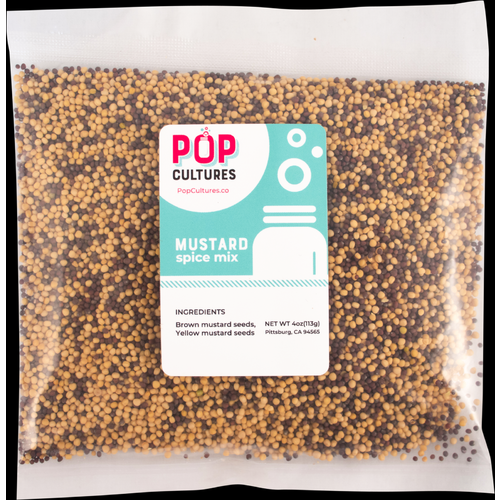 Pop Cultures | Mustard Kit Refill