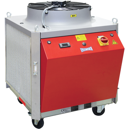 Kreyer Chilly Max 90 | Glycol Chiller/Heater | 3 Ton | 36,000 BTU Cooling Capacity | 208V 3 Phase